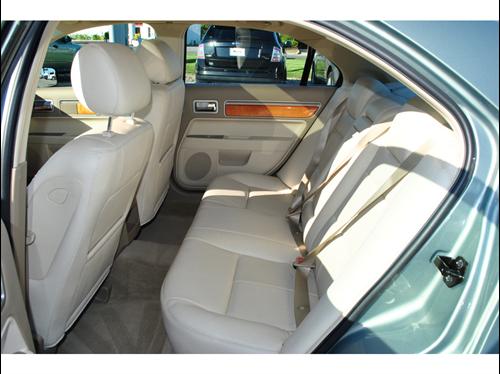 Lincoln MKZ 2008 photo 1