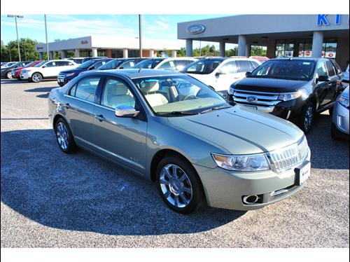 Lincoln MKZ 2008 photo 2