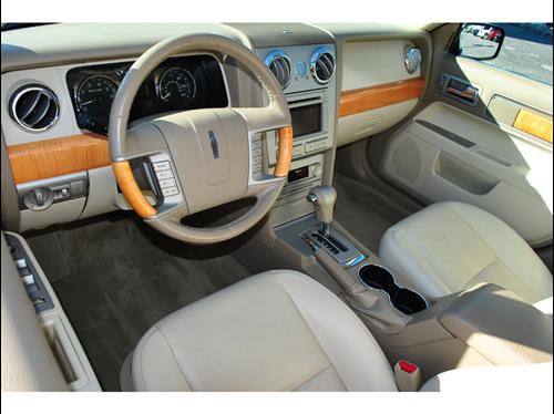 Lincoln MKZ 2008 photo 3