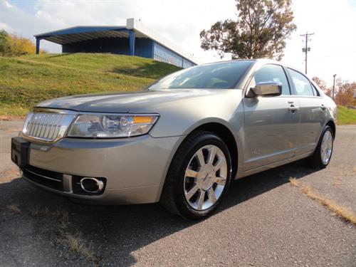 Lincoln MKZ EX - DUAL Power Doors Other