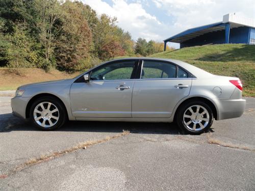 Lincoln MKZ 2008 photo 1