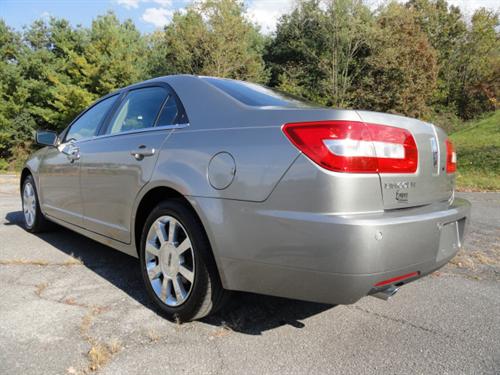 Lincoln MKZ 2008 photo 2