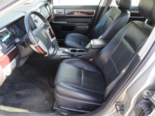 Lincoln MKZ 2008 photo 3