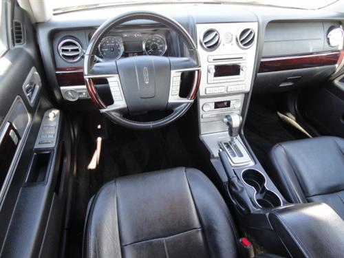 Lincoln MKZ 2008 photo 5