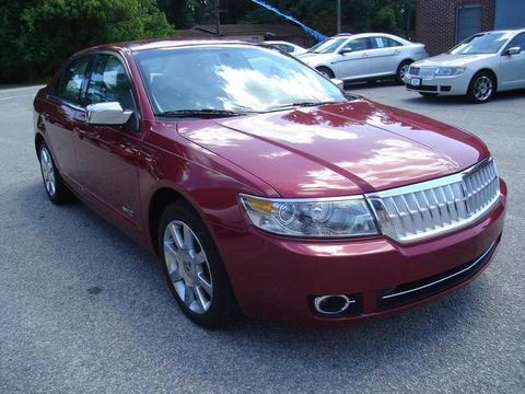 Lincoln MKZ Base Other