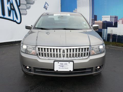 Lincoln MKZ 2008 photo 1