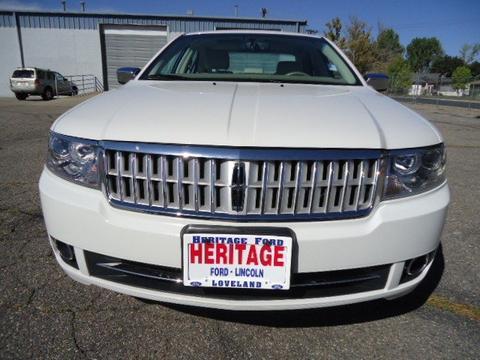 Lincoln MKZ EX - DUAL Power Doors Other