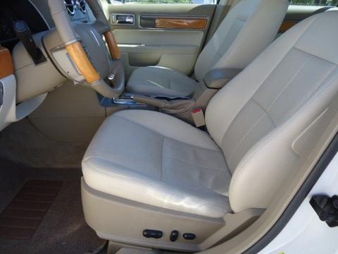 Lincoln MKZ 2008 photo 1