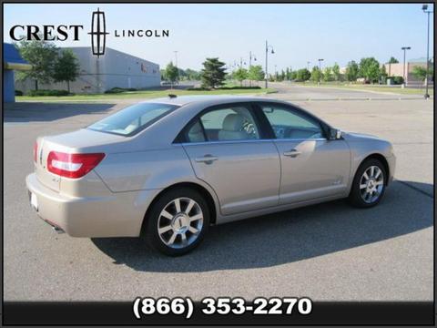 Lincoln MKZ Base Other