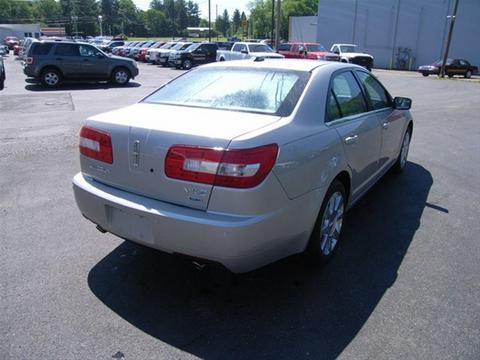 Lincoln MKZ 2008 photo 1