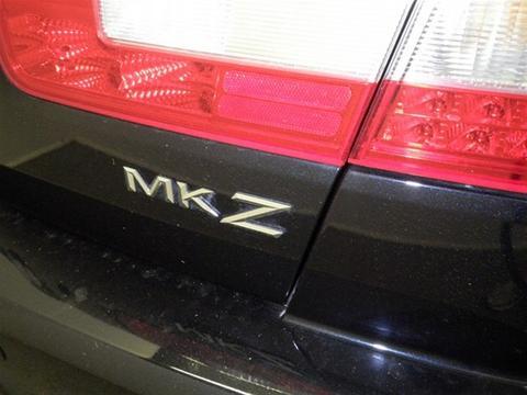 Lincoln MKZ 2008 photo 1