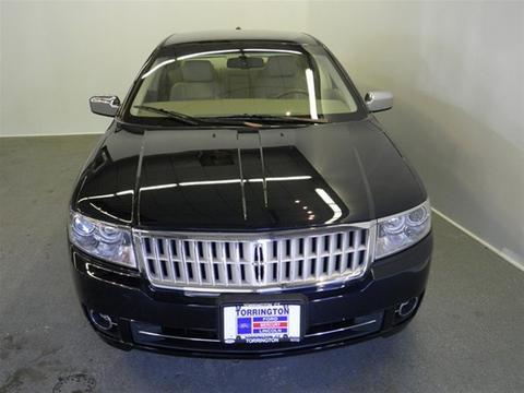 Lincoln MKZ 2008 photo 2