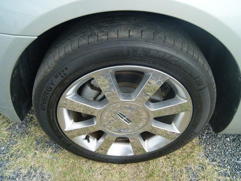 Lincoln MKZ Base Other