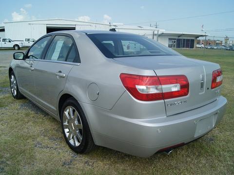 Lincoln MKZ 2008 photo 1