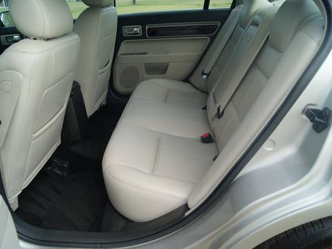 Lincoln MKZ 2008 photo 2