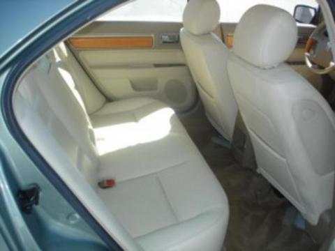 Lincoln MKZ 2008 photo 1