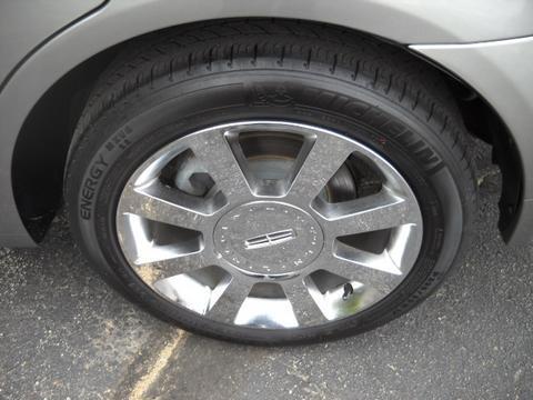 Lincoln MKZ 2008 photo 1