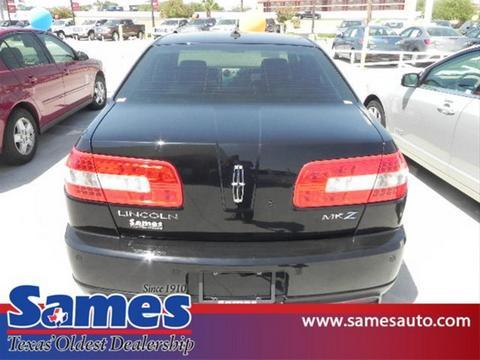 Lincoln MKZ Base Other