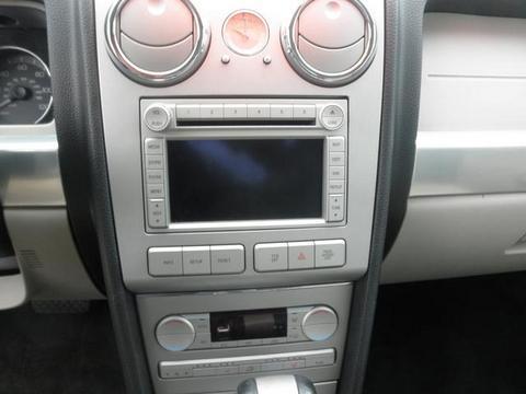 Lincoln MKZ 2008 photo 1