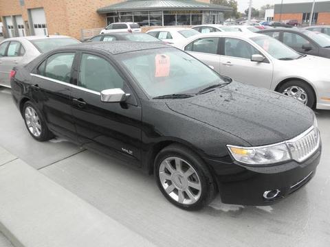 Lincoln MKZ 2008 photo 2