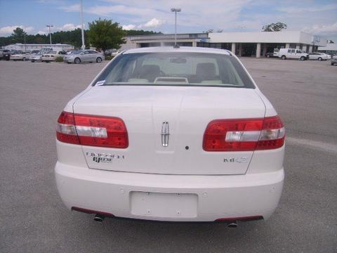 Lincoln MKZ Base Other