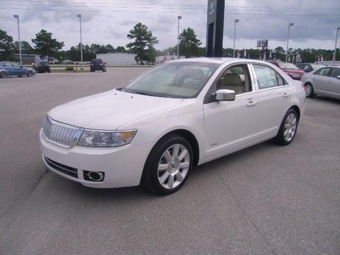Lincoln MKZ 2008 photo 1