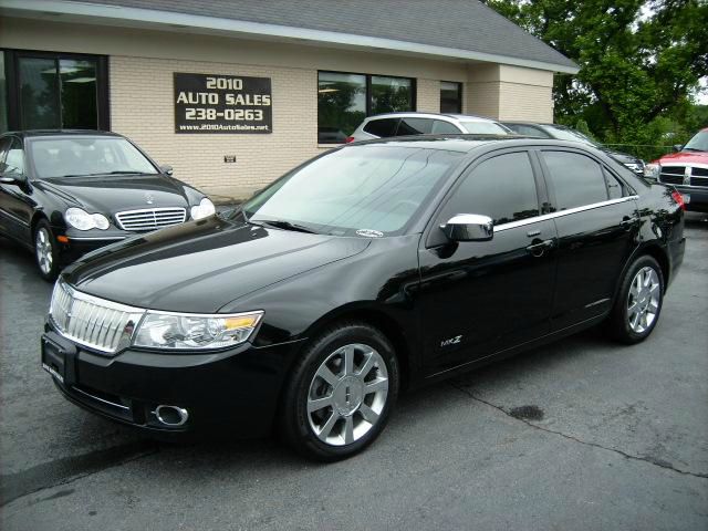 Lincoln MKZ EX - DUAL Power Doors Sedan