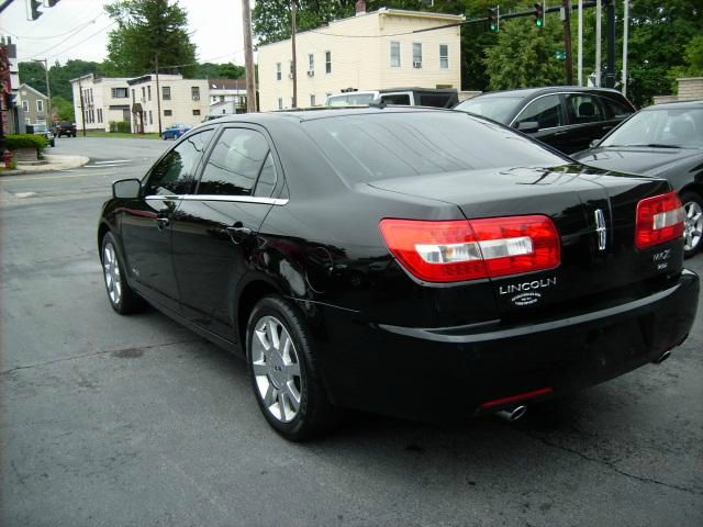 Lincoln MKZ 2008 photo 1