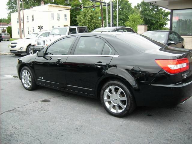 Lincoln MKZ 2008 photo 2