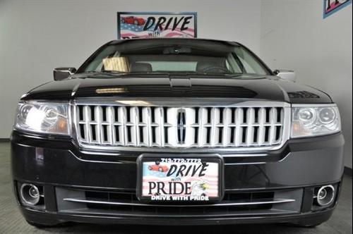 Lincoln MKZ 2008 photo 1