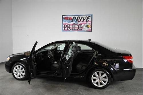 Lincoln MKZ 2008 photo 3