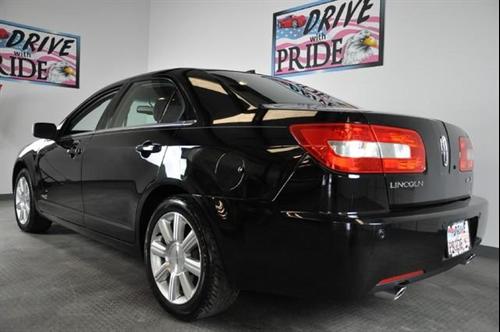 Lincoln MKZ 2008 photo 5