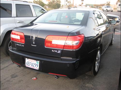 Lincoln MKZ Unknown Other