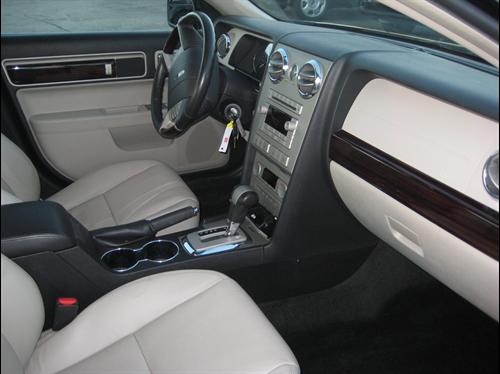 Lincoln MKZ 2008 photo 1