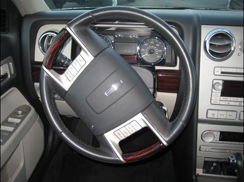 Lincoln MKZ 2008 photo 2