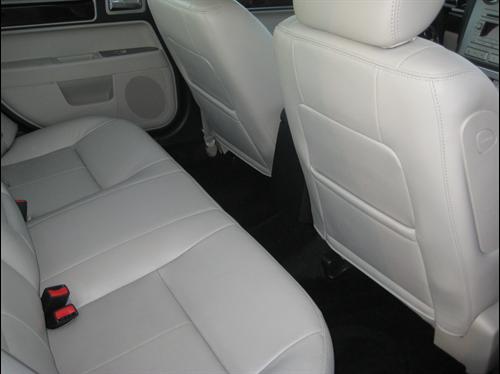 Lincoln MKZ 2008 photo 3