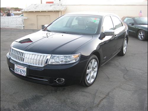 Lincoln MKZ 2008 photo 5
