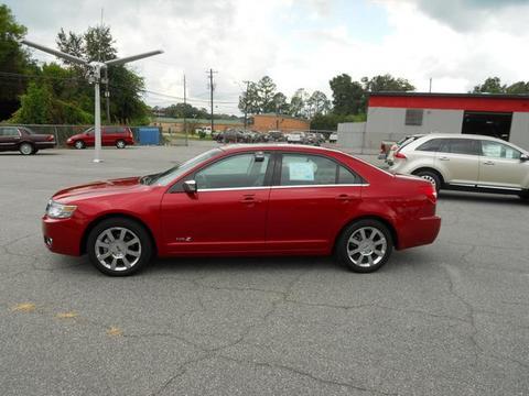 Lincoln MKZ Base Other