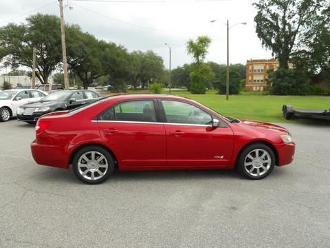 Lincoln MKZ 2008 photo 1