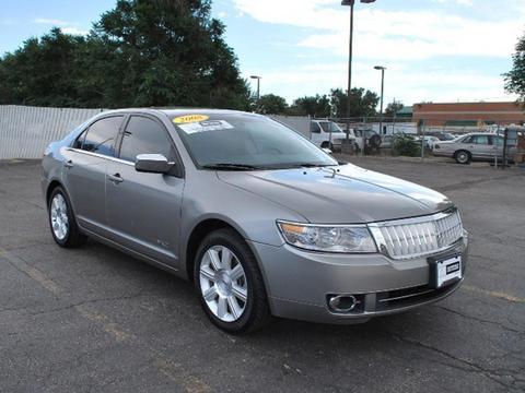 Lincoln MKZ 2008 photo 1