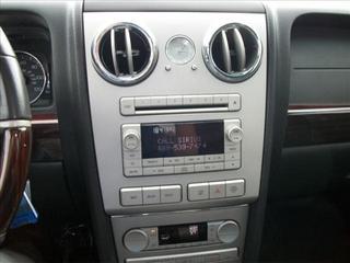 Lincoln MKZ 2008 photo 1