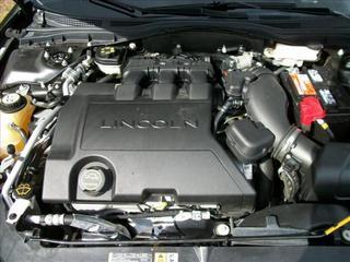 Lincoln MKZ 2008 photo 2