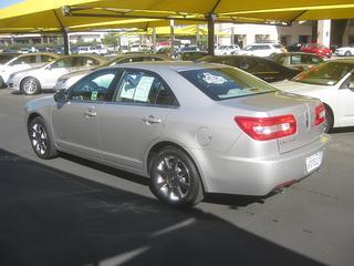 Lincoln MKZ Base Other