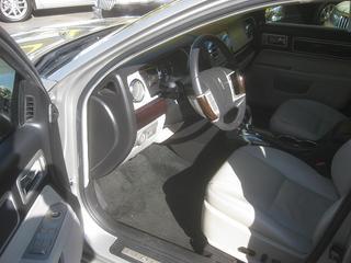 Lincoln MKZ 2008 photo 1