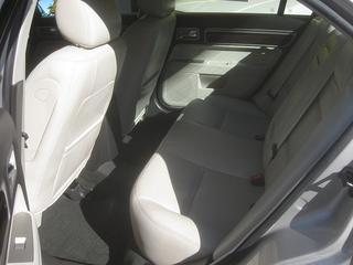 Lincoln MKZ 2008 photo 2