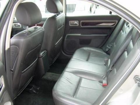 Lincoln MKZ 2008 photo 1