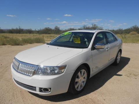 Lincoln MKZ Base Other