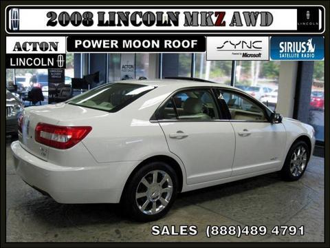 Lincoln MKZ EX - DUAL Power Doors Other