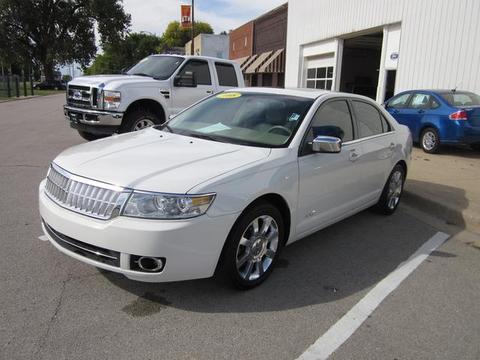 Lincoln MKZ Base Other