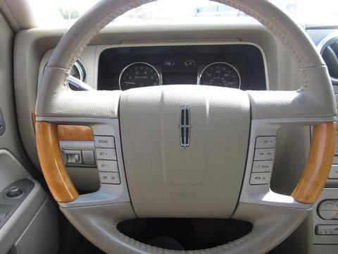 Lincoln MKZ 2008 photo 1